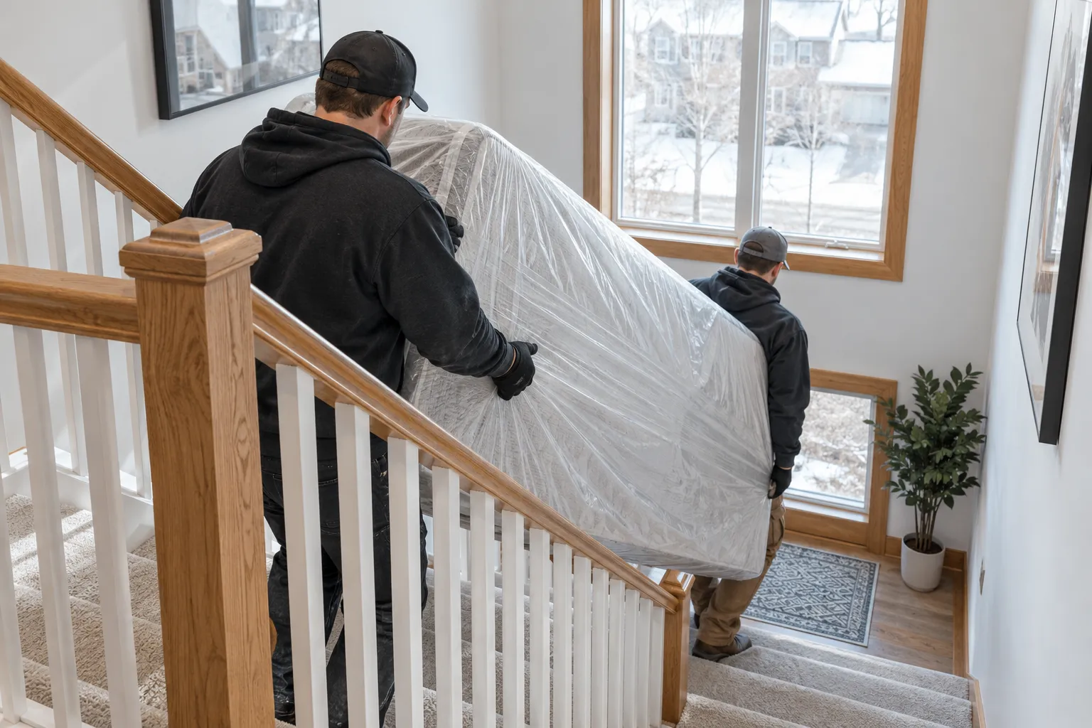 How to Prepare a Mattress for Pickup Without Creating More Work